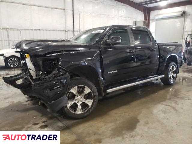 Dodge Ram 2023 5