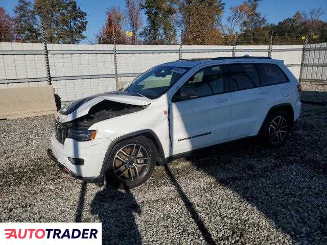 Jeep Grand Cherokee 2020 5