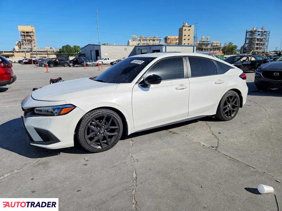 Honda Civic 2024 2