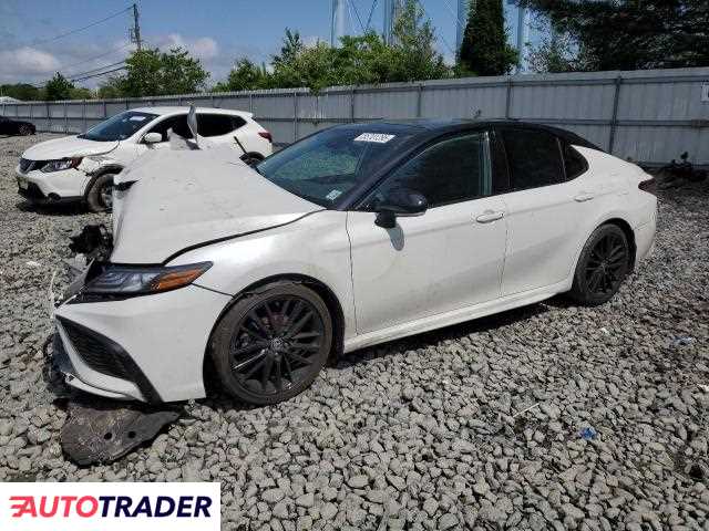 Toyota Camry 2022 2
