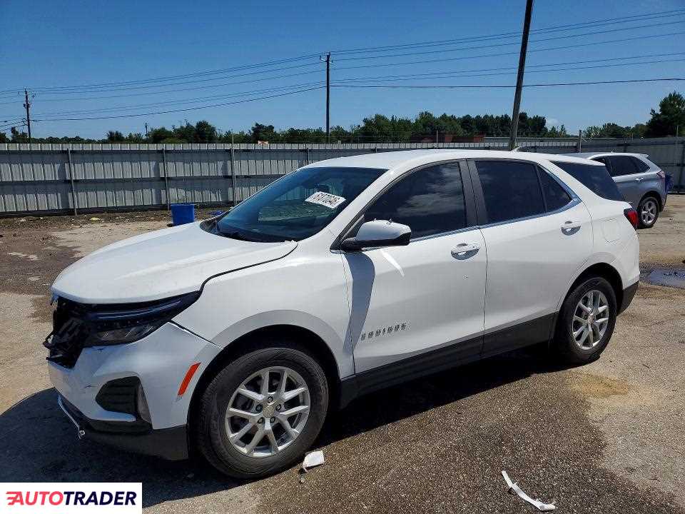 Chevrolet Equinox 2023 1