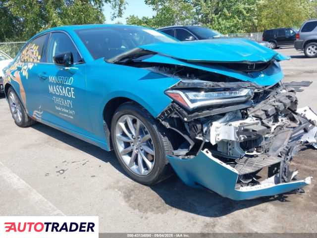 Acura TL 2021 2 Acura TL 2021 2