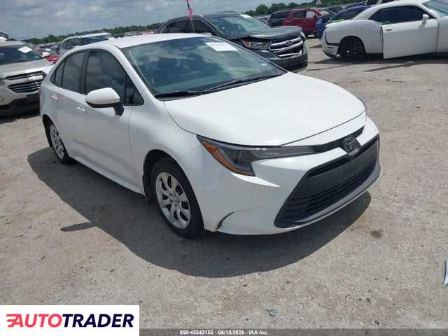 Toyota Corolla 2024 2