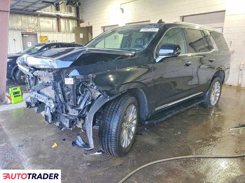 Cadillac Escalade 2021 6