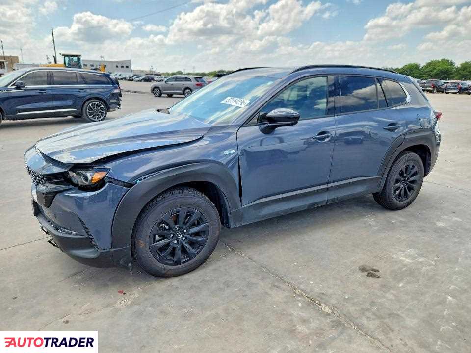 Mazda 5 2025 2