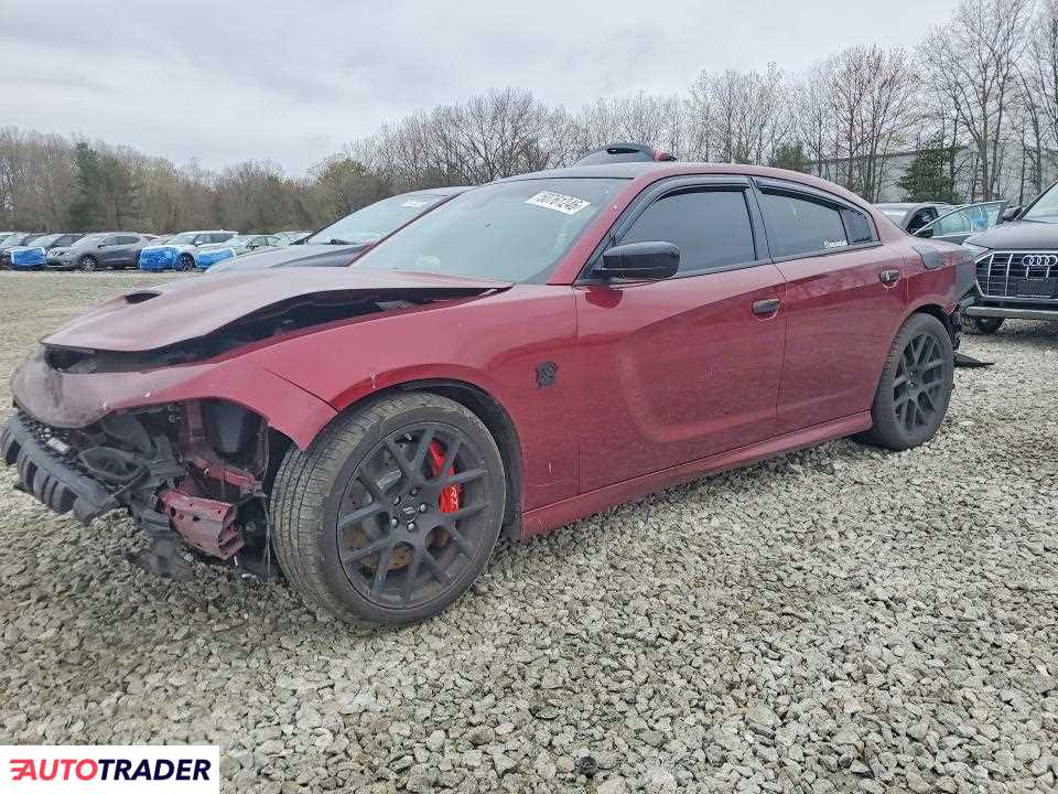 Dodge Charger 2023 6