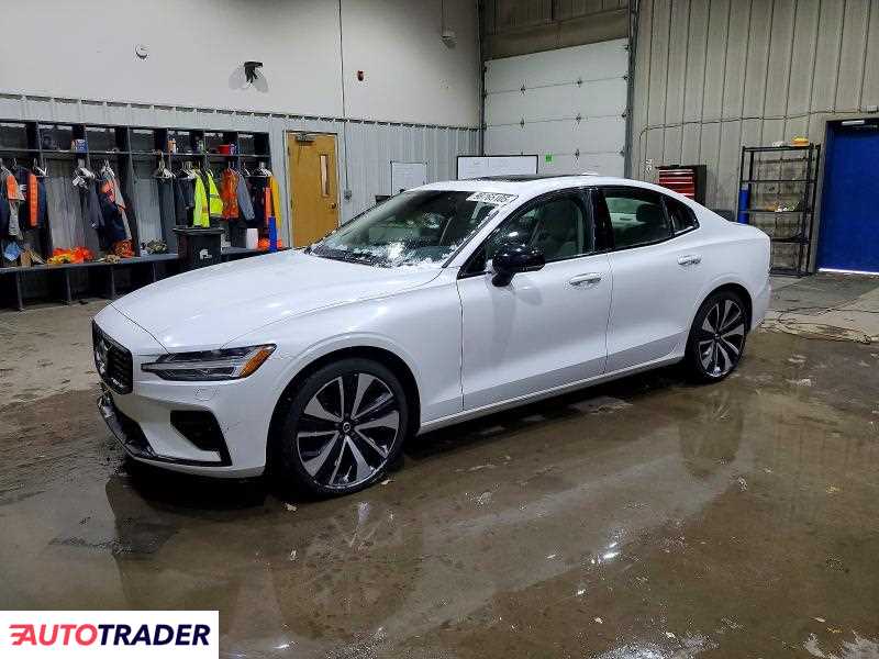 Volvo S60 2022 2