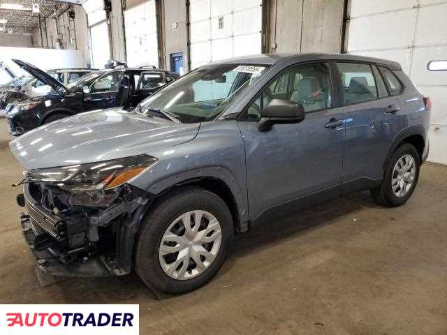 Toyota Corolla 2024 2 Toyota Corolla 2024 2