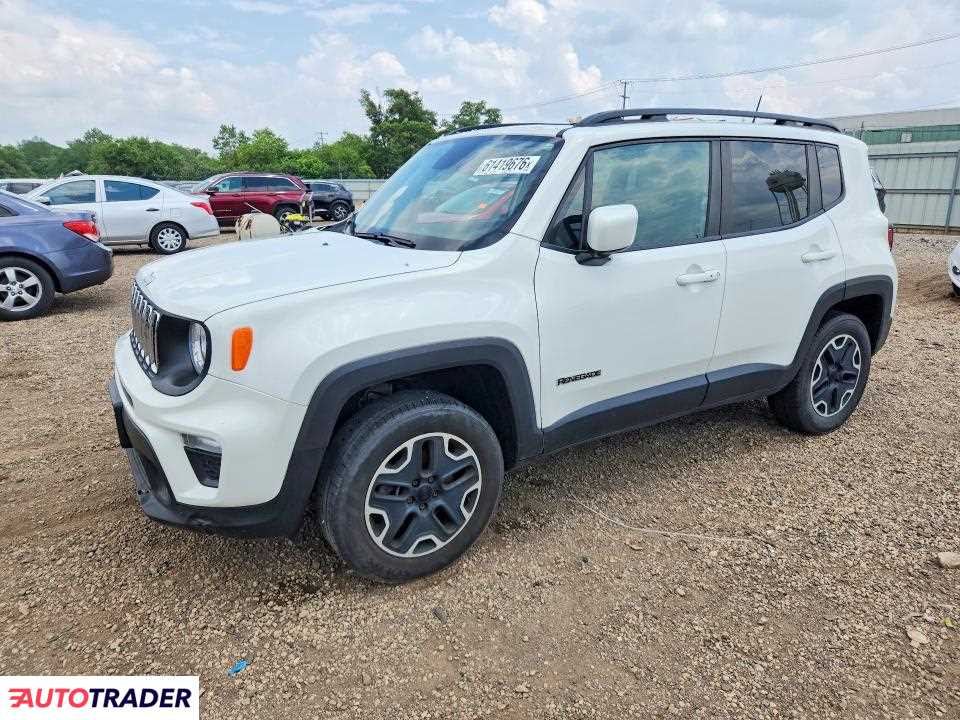 Jeep Renegade 2020 2