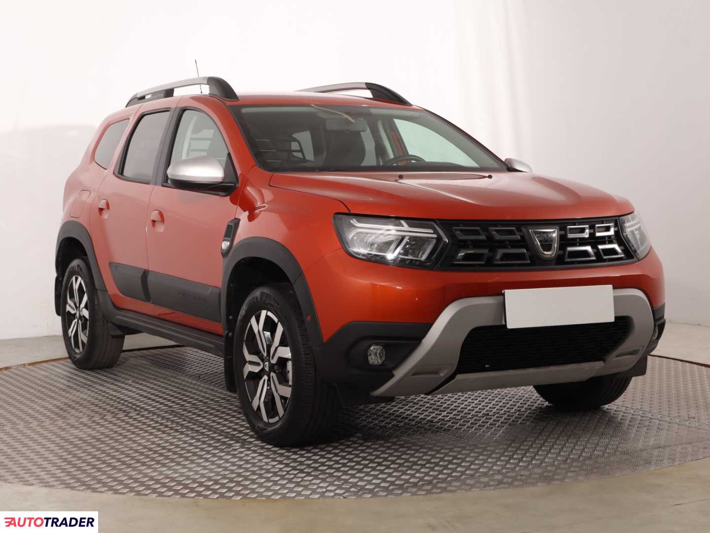 Dacia Duster 2022 1.0 89 KM