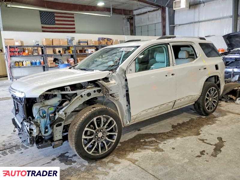 GMC Acadia 2020 3