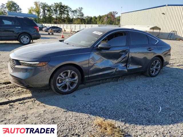 Honda Accord 2024 1