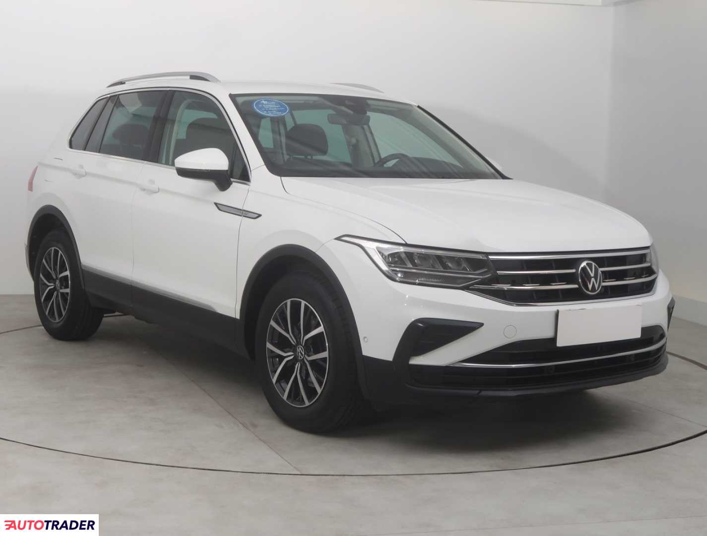 Volkswagen Tiguan 2021 1.5 147 KM