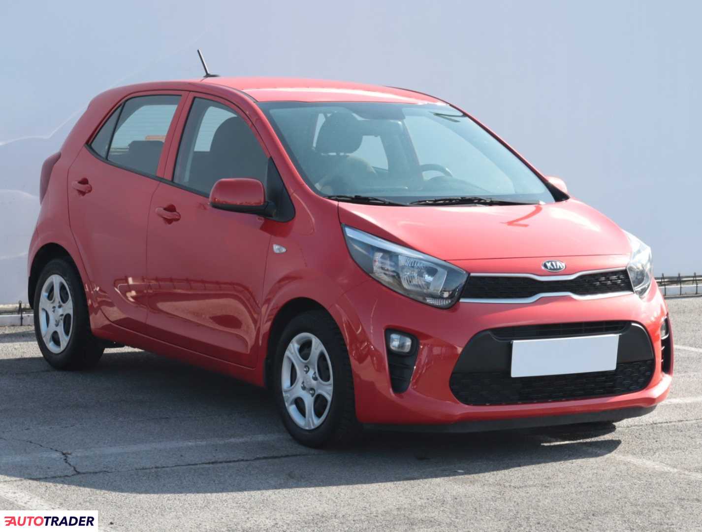 Kia Picanto 2021 1.0 65 KM