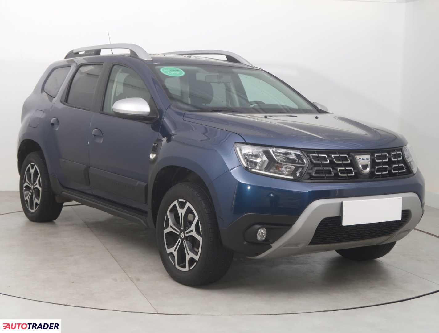 Dacia Duster 2019 1.6 112 KM