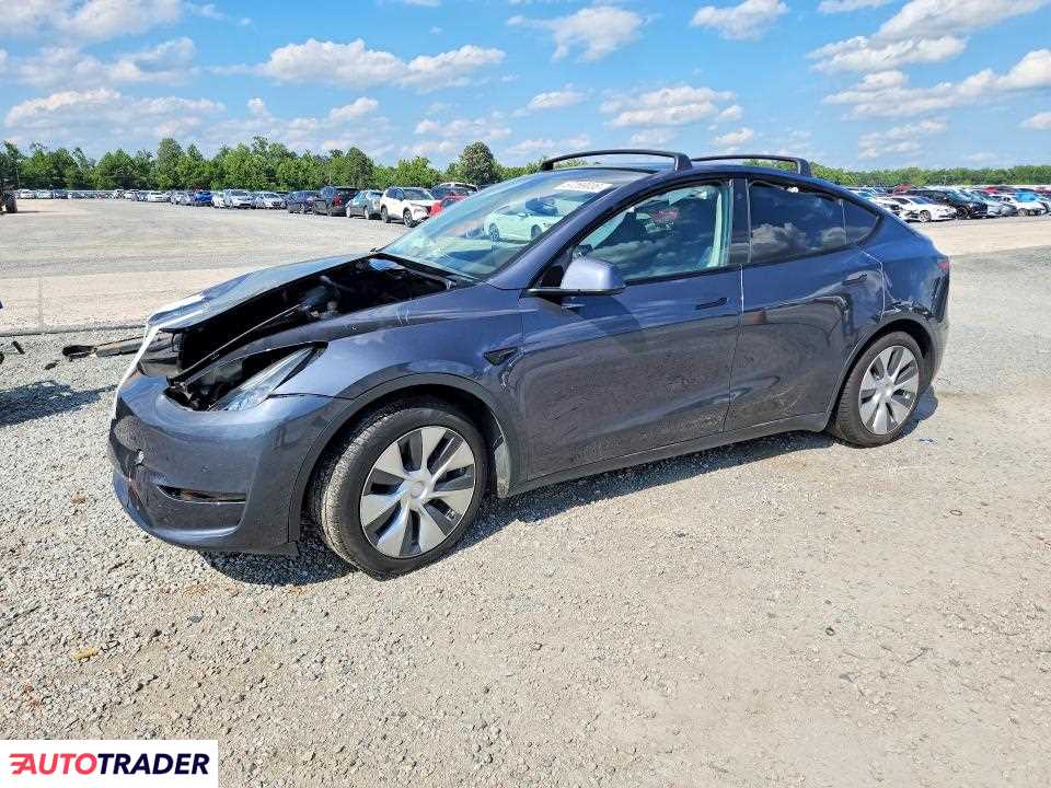 Tesla Model Y 2022