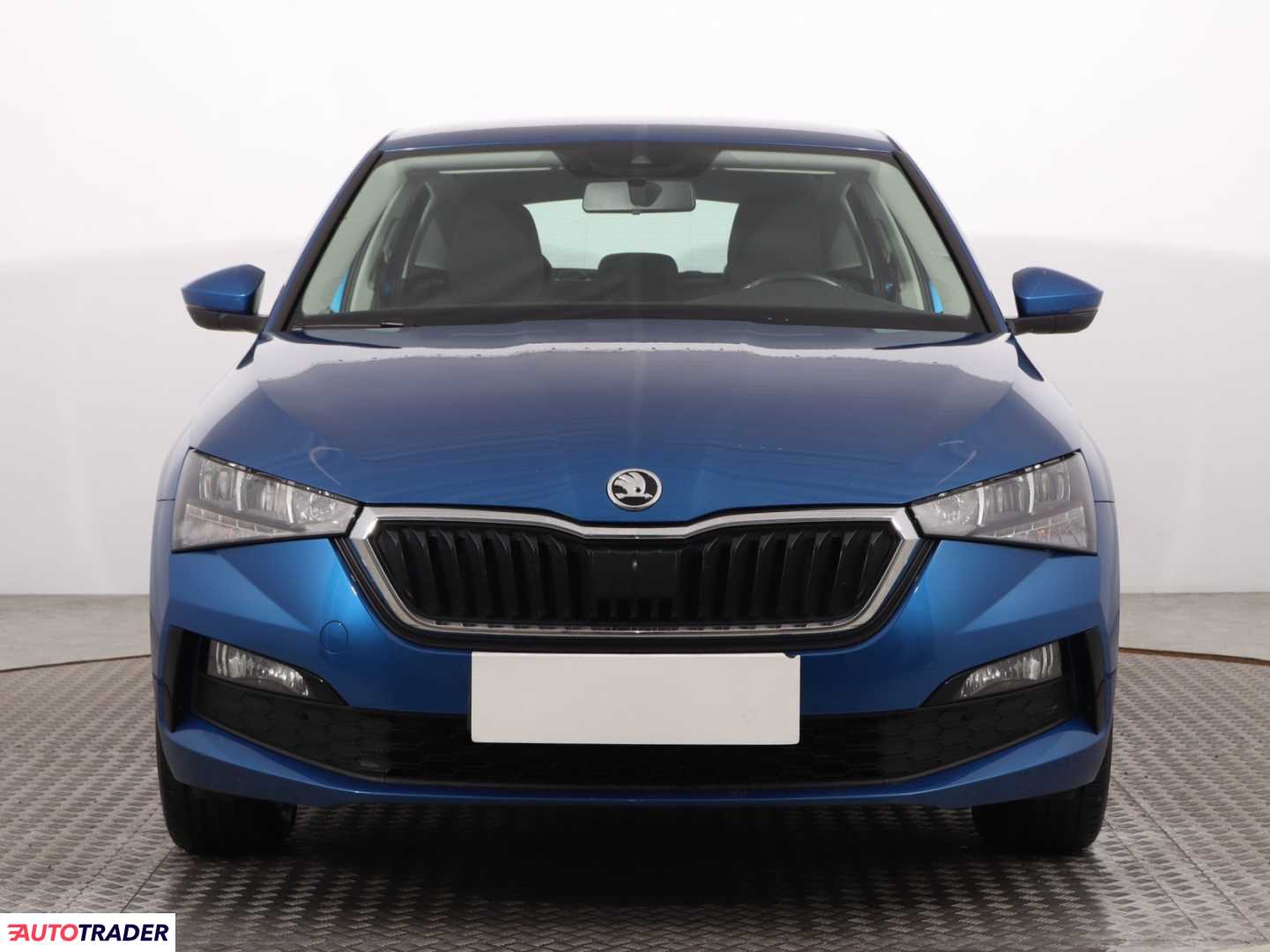 Skoda Scala 2020 1.0 113 KM