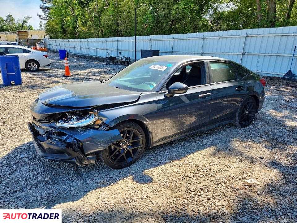 Honda Civic 2024 2