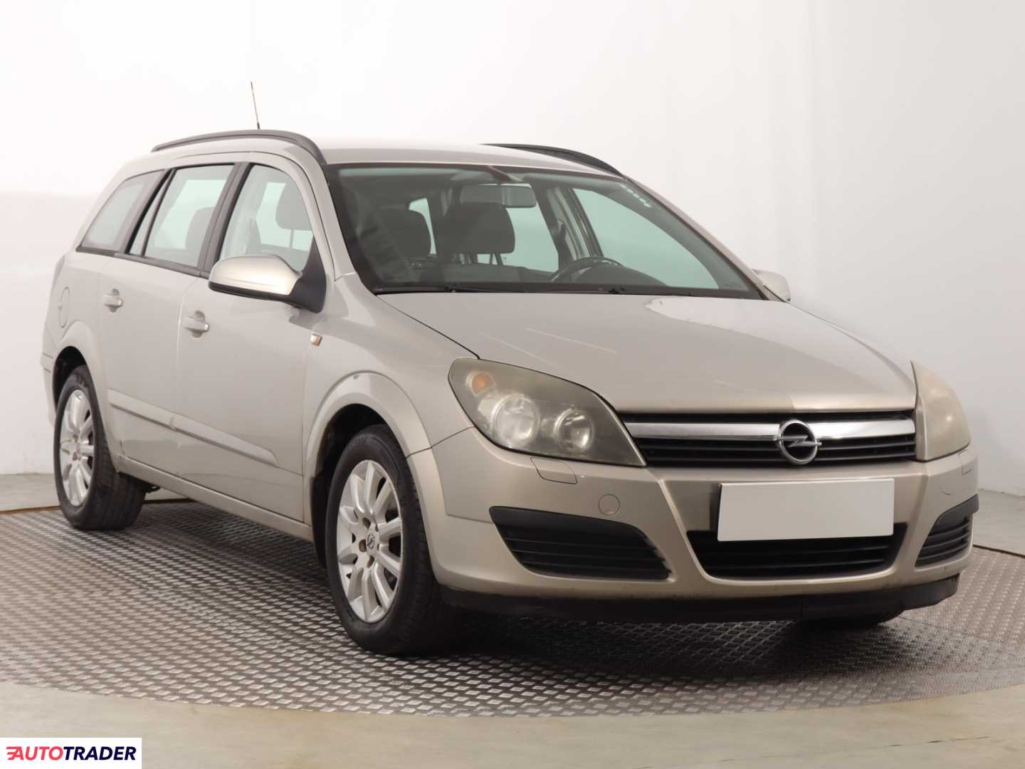Opel Astra 2005 1.8 123 KM Opel Astra 2005 1.8 123 KM