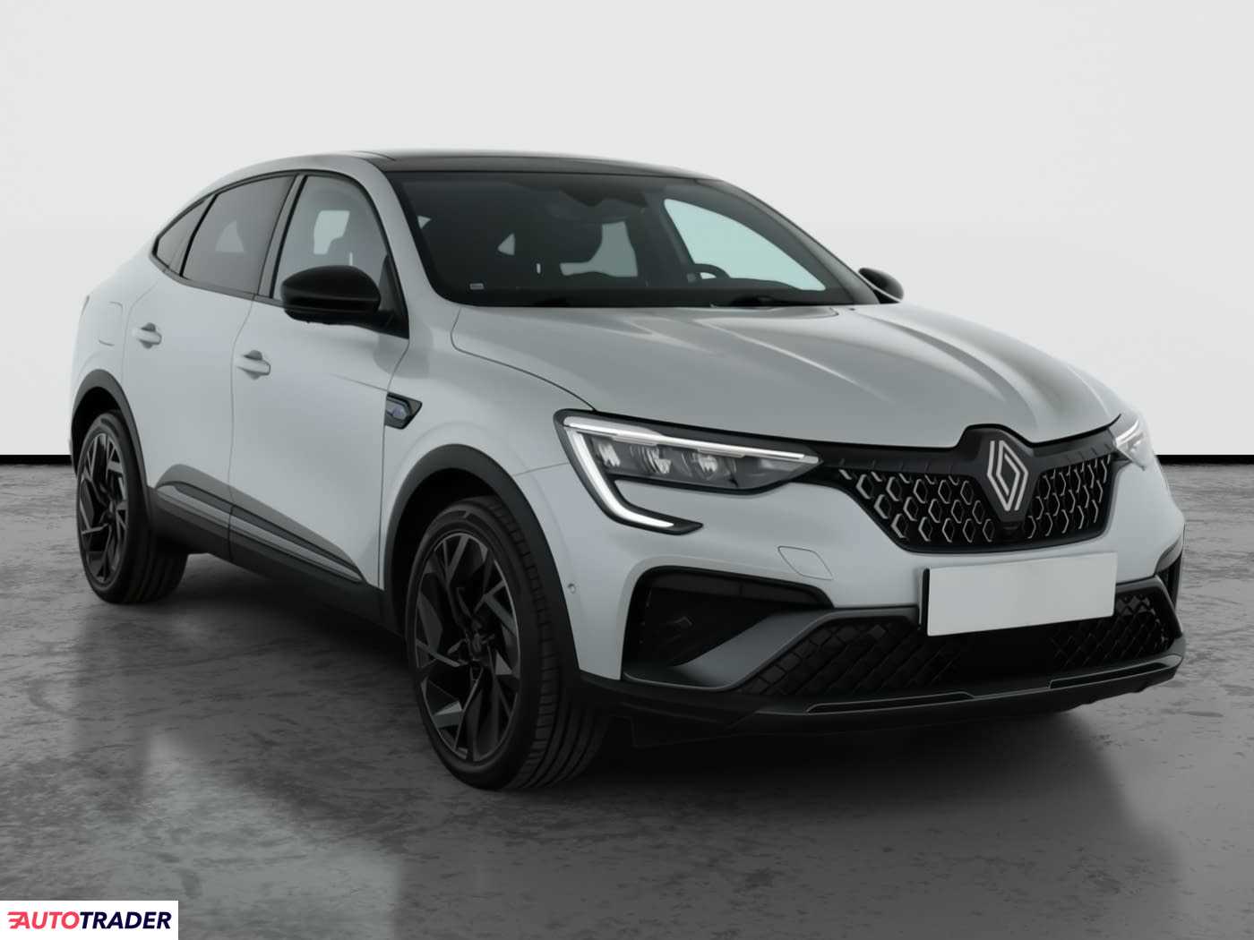 Renault Pozostałe 2024 1.6 140 KM