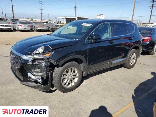 Hyundai Santa Fe 2020 2