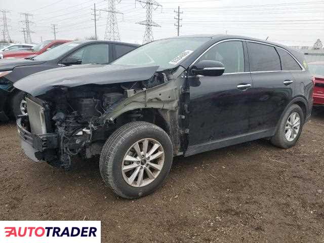 Kia Sorento 2020 2