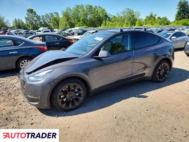 Tesla Model Y 2020