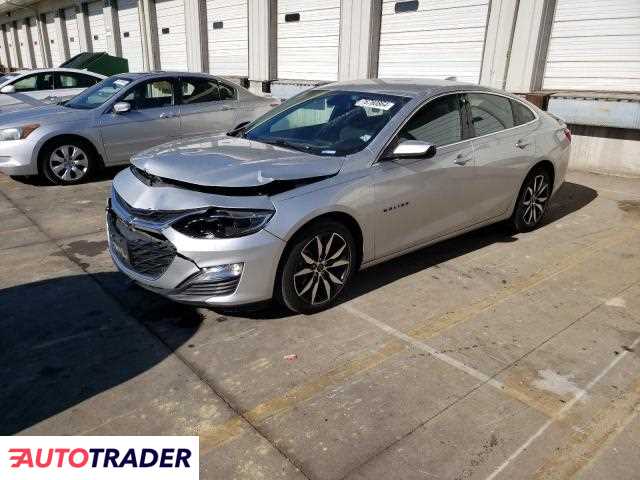 Chevrolet Malibu 1.0 benzyna 2020r. (LOUISVILLE)