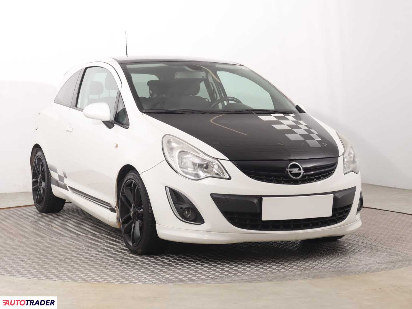 Opel Corsa 2011 1.7 128 KM
