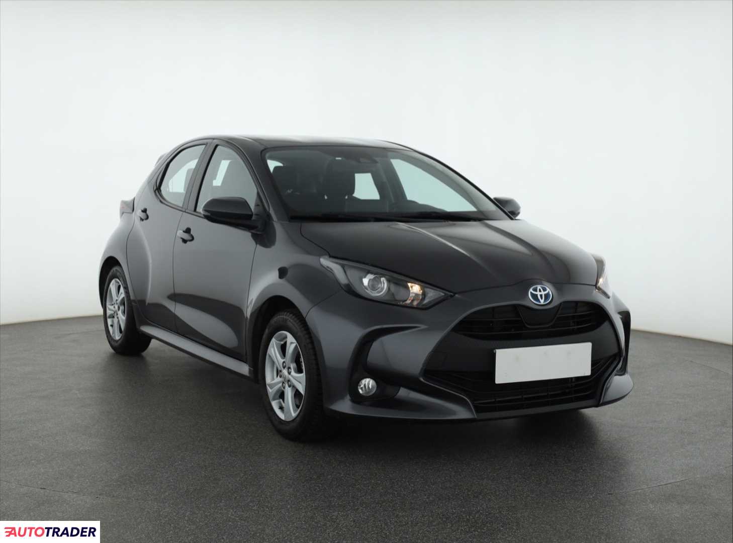 Toyota Yaris 2022 1.5 113 KM