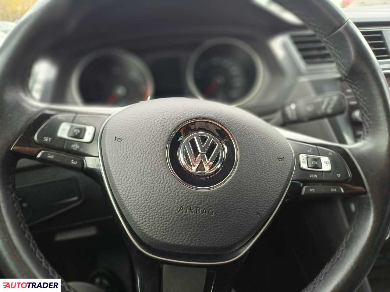 Volkswagen Tiguan 2019 2.0 150 KM