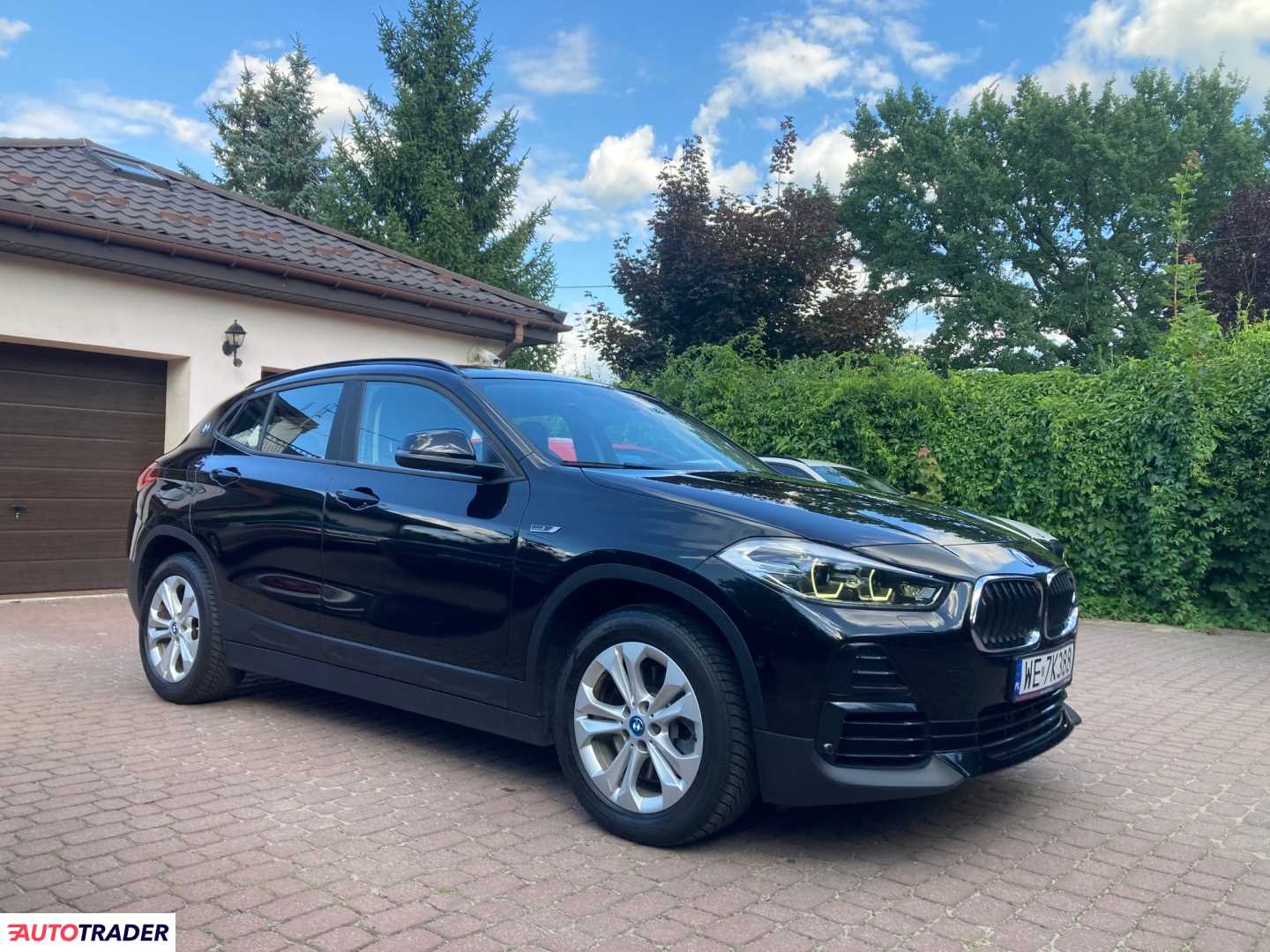 BMW X2 2022 1.5 220 KM