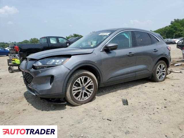 Ford Escape 2022 2 Ford Escape 2022 2