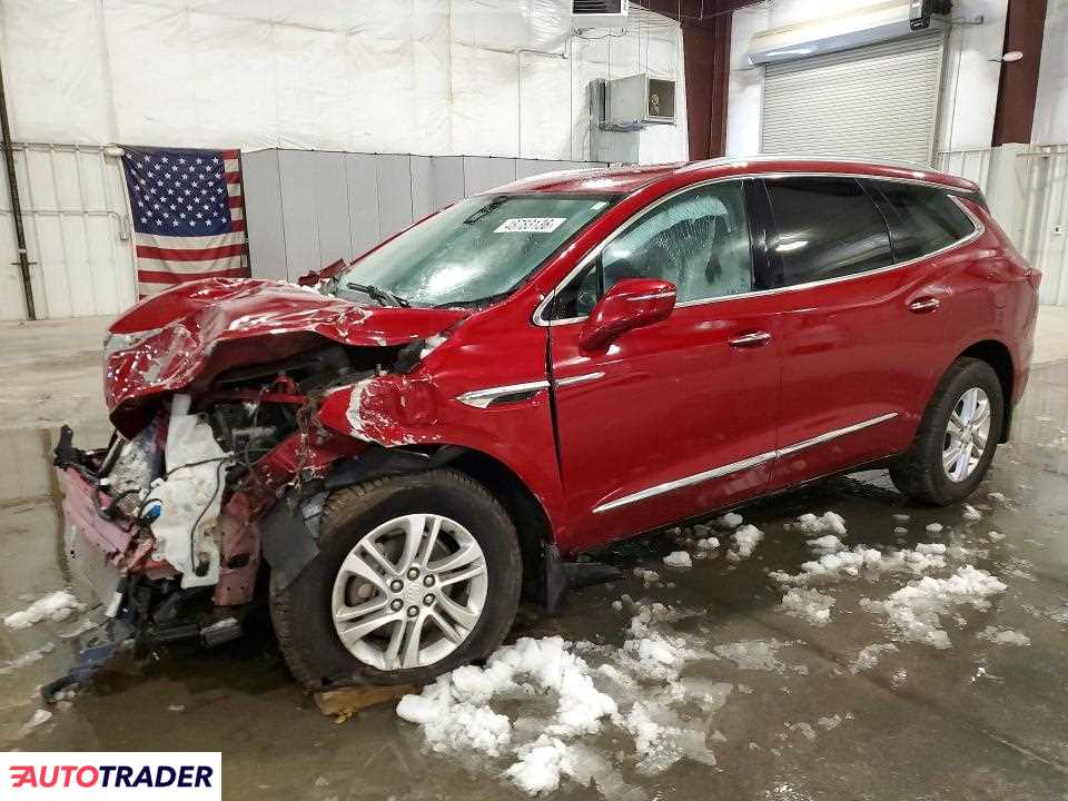 Buick Enclave 2020 3