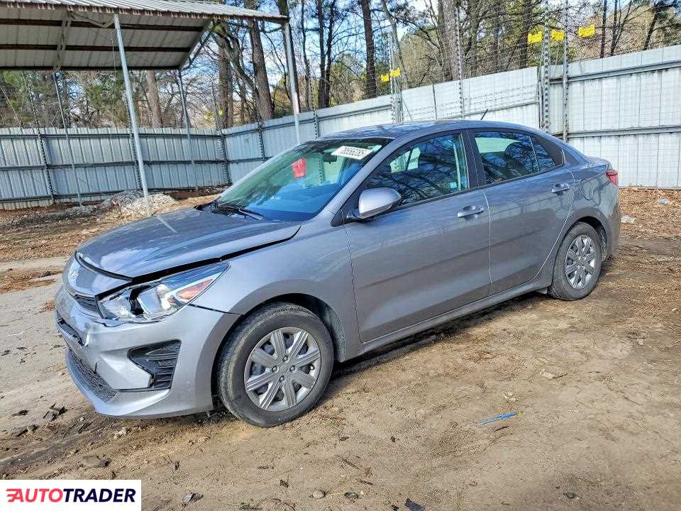 Kia Rio 2023 1