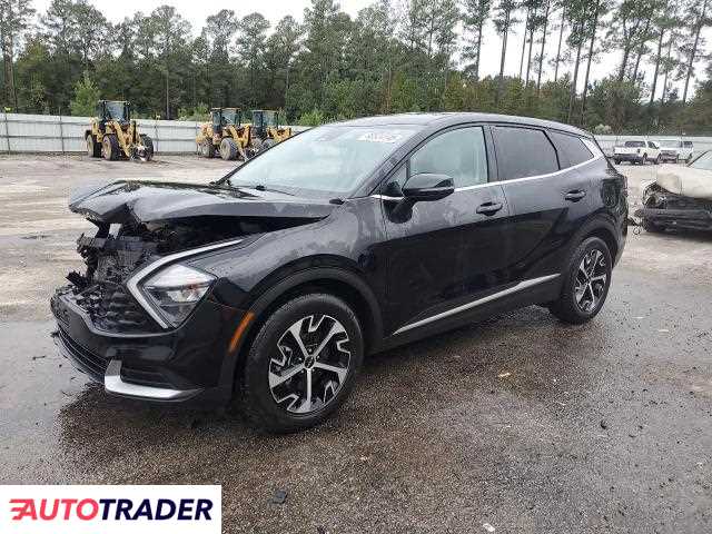 Kia Sportage 2023 2