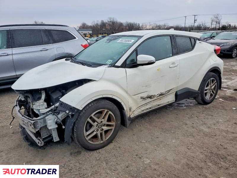 Toyota C-HR 2021 2
