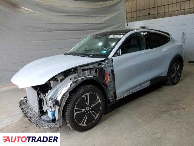 Ford Mustang 2021 Ford Mustang 2021