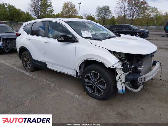 Honda CR-V 2020 1