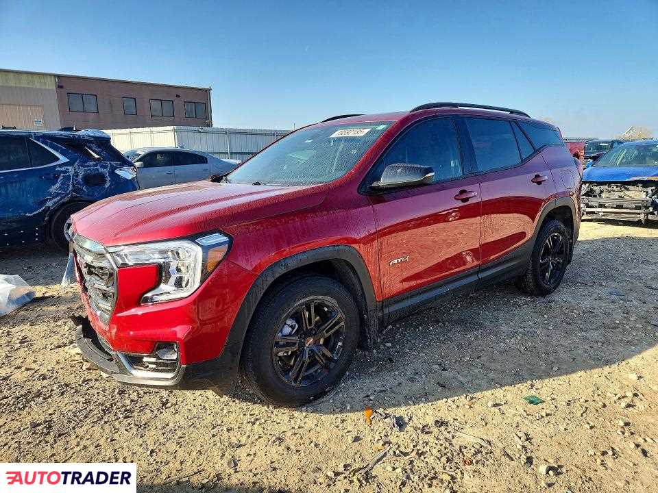 GMC Terrain 2024 1