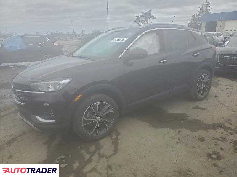 Buick Pozostałe 2020 1