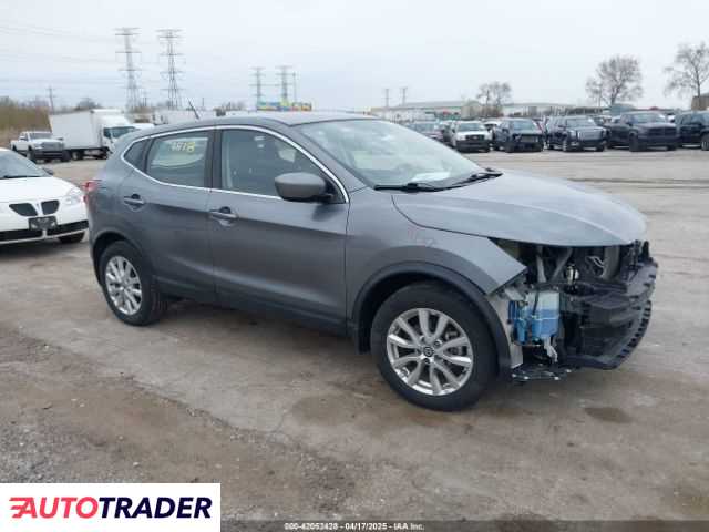 Nissan Rogue 2021 2 Nissan Rogue 2021 2