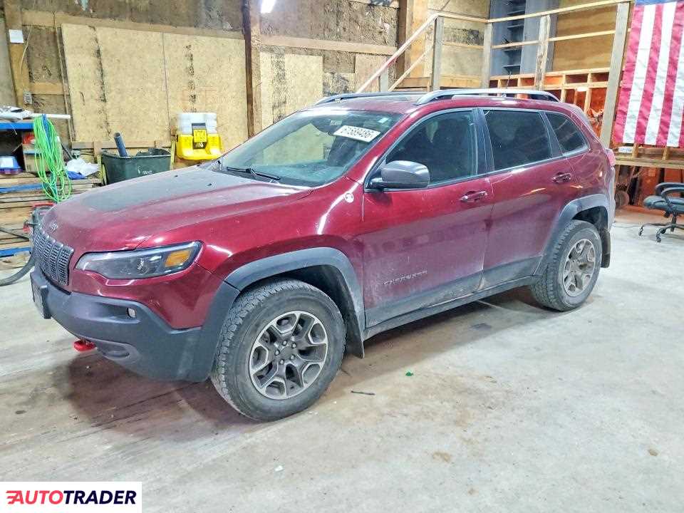 Jeep Cherokee 2020 2