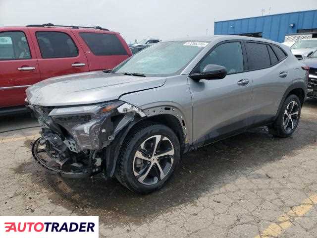 Chevrolet Trax 2024 1