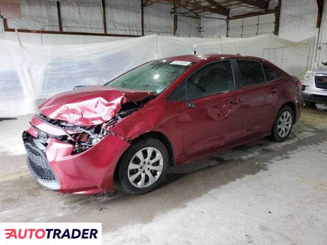 Toyota Corolla 2022 1 Toyota Corolla 2022 1