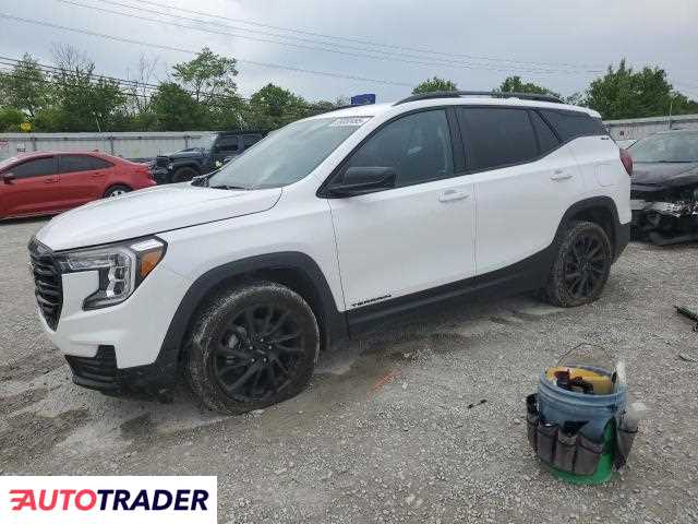 GMC Terrain 2024 1