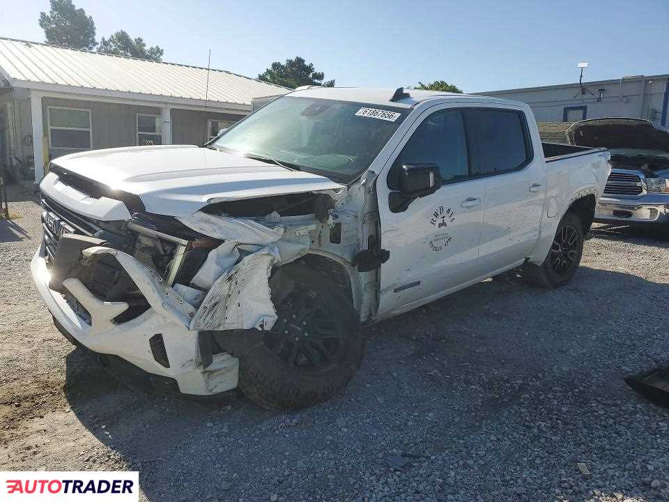 GMC Sierra 2022 5