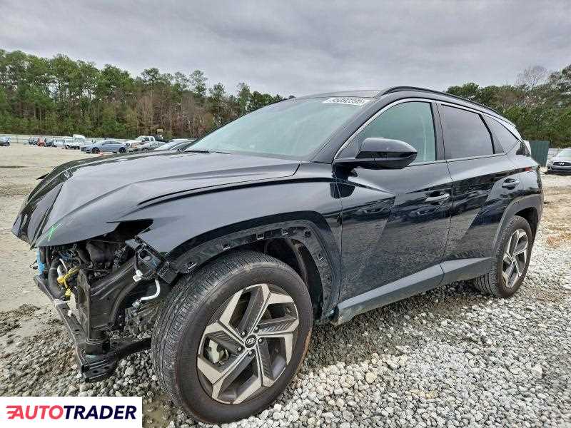 Hyundai Tucson 2024 2