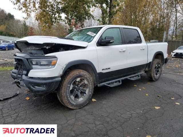 Dodge Ram 2021 5