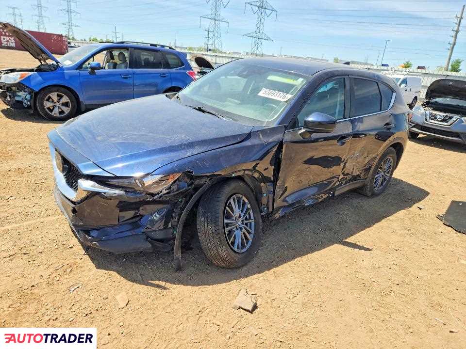 Mazda CX-5 2020 2